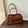 Cowhide Leather Handbag |  Full Grain Leather Tote Bag