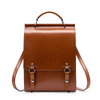 Cowhide Leather Backpack – Stylish, Durable & One-of-a-Kind